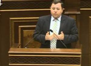 ԱԺ-ում բյուջեի մասին