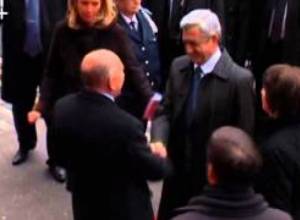 Սերժ Սարգսյանը Լիոնում