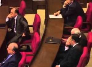 Բագրատյանը հիշեցրեց «Սուտասան»-ին