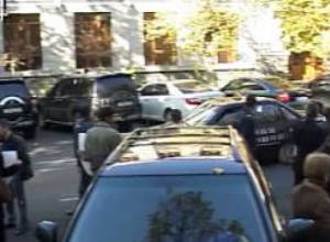 Պիկետ ակցիայից առաջ