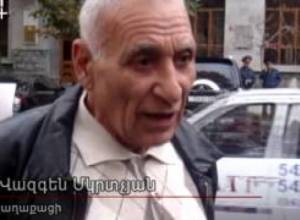 Կրկին դատախազության մոտ