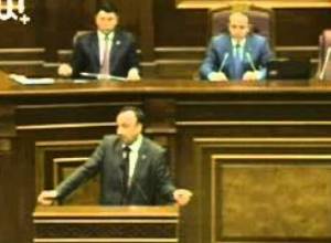 Փաշինյանը հարցնում է Սարգսյանի տղայի արարքների մասին