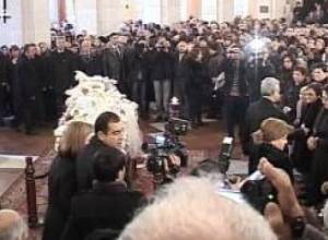 Հրաժեշտ տվեցին Ֆլորա Մարտիրոսյանին