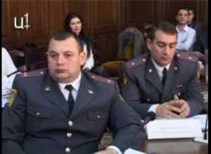 ԱԺ-ն ոստիկանի կերպարի մասին
