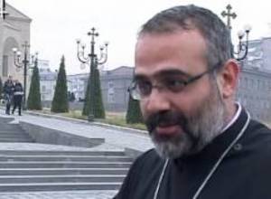 Սբ Գրիգոր Լուսավորիչ եկեղեցին խավարի մեջ