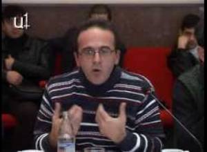 Արամ Կարապետյան.Ամեն տեղ մեզ ինտեգրում են