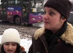 Ձյունն անակնկալ է մատուցում