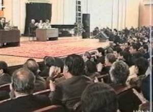 Համագումարների շքերթ