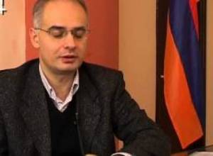 Լեւոն Զուրաբյանը նիստից հետո