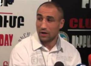 Արթուր Աբրահամը Երևանում է