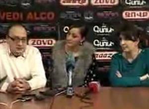 Ասուլիս Հայելի ակումբում