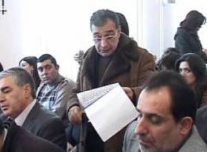 ԿԸՀ-ն գրանցեց թեկնածուներին