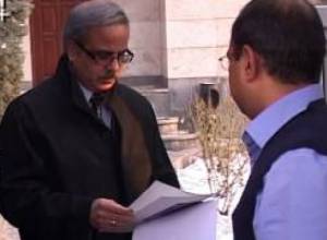 Ակցիա դեսպանատան դիմաց