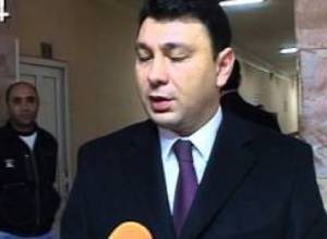 Էդուարդ Շարմազանով.Սա հարված է մեր իշխանության դեմ