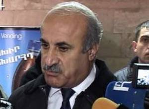 Խոսրով Հարությունյանը այնտեղ էր