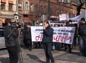 Ակցիա ի պաշտպանություն «Ժողովրդի»