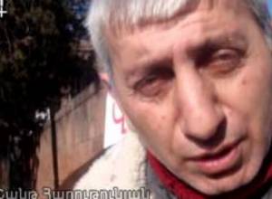 Շանթ Հարությունյանը վաղը կդադարեցնի հացադուլը