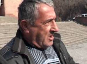 Տաքսու վարորդները բողոքում են