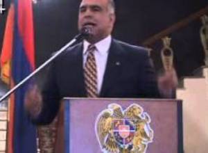 Րաֆֆի Հովհաննիսյանի քարոզարշավից