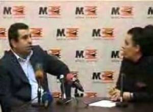 Վարդան Սեդրակյանն էր Մեդիա կենտրոնի հյուրը