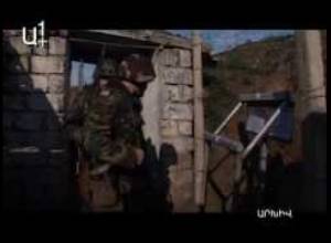 Հայկական գյուղերը կրակահերթի են ենթարկվել