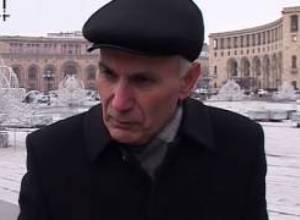 Երևանցիները Հայրիկյանի նամակի մասին