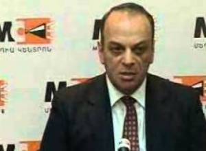 Մեդիա կենտրոնը հյուրընկալել է Արման Մելիքյանին