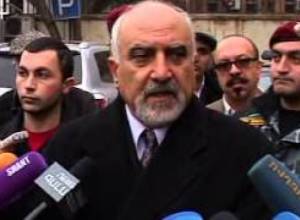 Հայրիկյանը դիմեց ՍԴ