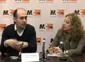 Մեդիա կենտրոնի հյուրը  Սամվել Մարտիրոսյանն է