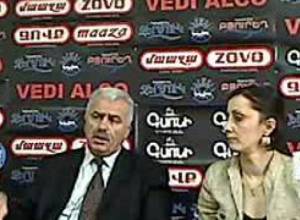 Պետրոս Մակեյանը Հայելի ակումբում էր