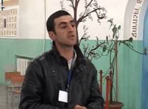 Լարված իրավիճակ  թիվ 9/5 ընտրատեղամասում