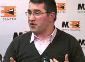 Մեդիա կենտրոնում Ժառանգությունն էր