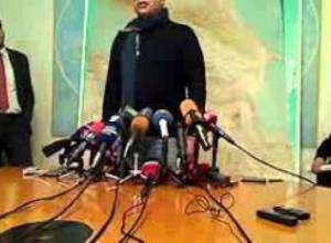 Րաֆֆի Հովհաննիսյանի շտաբի հայտարարությունը