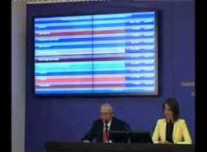 Տիգրան Մուկուչյանը ներկայացրեց տվյալները