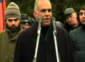 Րաֆֆի Հովհաննիսյանը գնաց Սերժ Սարգսյանի մոտ