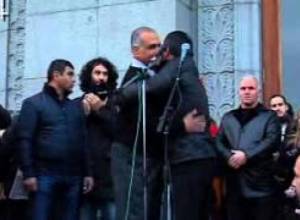 Այսօր Ազատության հրապարակում