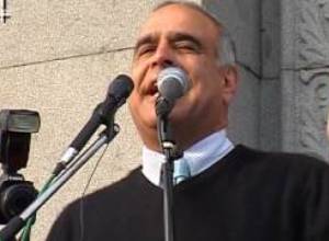 Րաֆֆի Հովհաննիսյան. Սա սիրո պայքար է