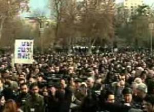 Հատված հավաքի սկզբից