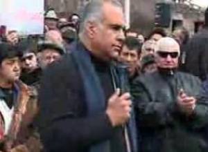 Րաֆֆի Հովհաննիսյանի ելույթը Աշտարակում