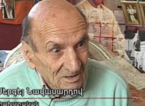 Իր հետ բերել է միայն անձնագիրը