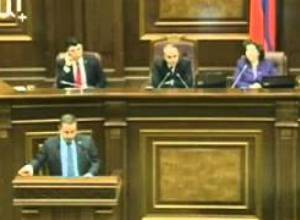 Կ.Ավագյան -Հոգնած Րաֆֆին տխուր է լինում....