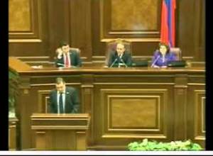 Ինչ եւ ում  էր ասում Ուրիխանյանը