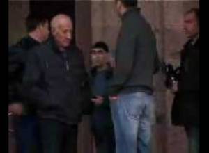 Միջադեպ Արտաշատում