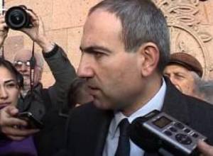 Նիկոլ Փաշինյանը Մարտի 1-ի մասին