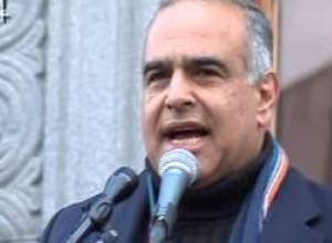 Կադրեր հանրահավաքից