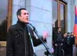 Վարդան Պետրոսյան. Գլուխդ բարձր հայ ժողովուրդ