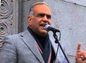 Ազատության հրապարակը բազմամարդ էր