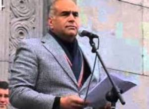 Հատված Րաֆֆի Հովհաննիսյանի ելույթից