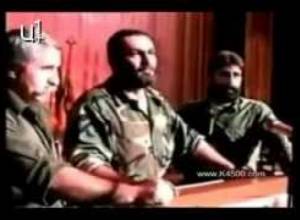 Երգել է Վազգեն Սարգսյանի հետ