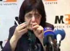 Մեդիա կենտրոնում էին մտավորականները